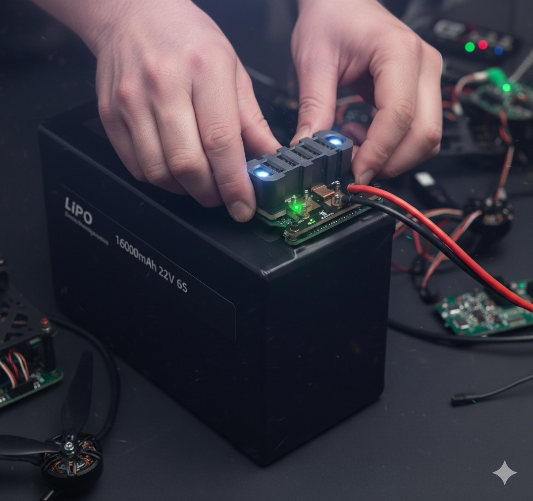 01 • BATMON - Monitor.