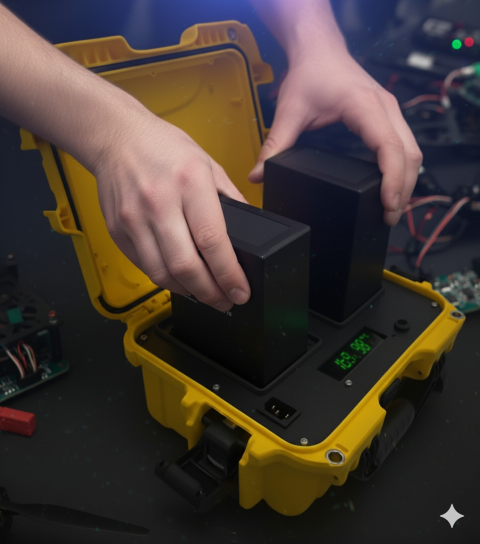 02 • Charger - Charge & Sync.